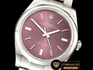 RDJ0311A - Oyster Pert. 39mm 114300 904L SSSS Grape ARF A3132 - 01.jpg